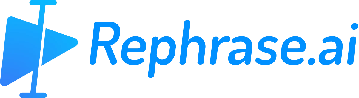 Rephrase.AI Logo